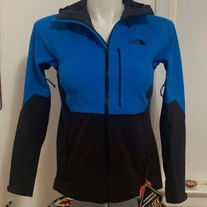 The North Face Waterproof Hooded Jacket GORE TEX